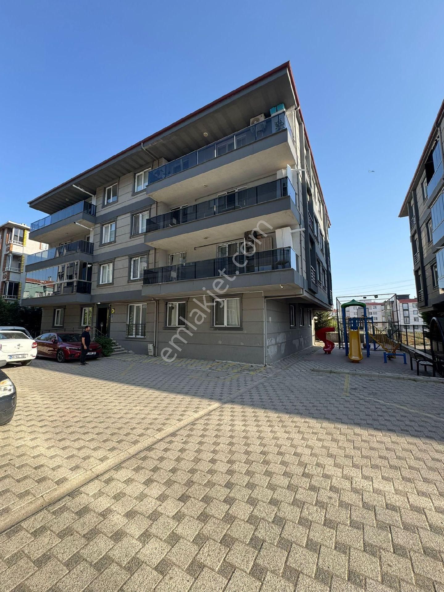 Satılık 2+1 Site İçinde Daire