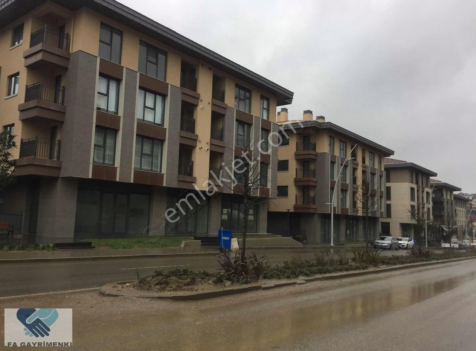 Alfa'dan Üsküdar Çengelköyde 5 Adet 2+1 Ve 1 Adet 3+1 Arsası