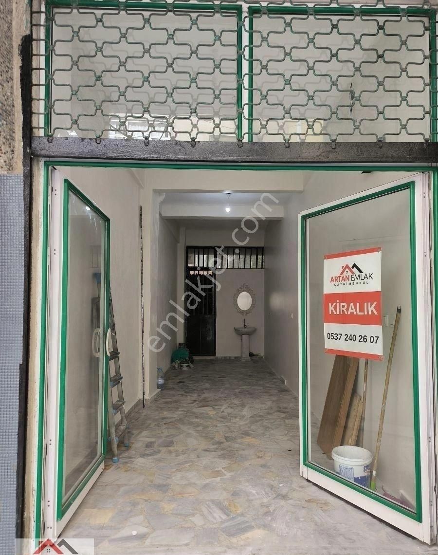 Esenler Tabyada 25 M2 Kiralık Temiz Giriş Dükkan