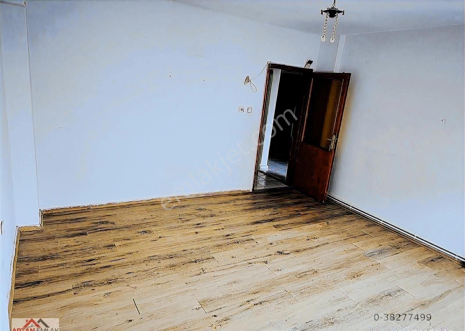 Artan Emlaktan Tabya'da 2+1 3. Kat Kiralık Daire