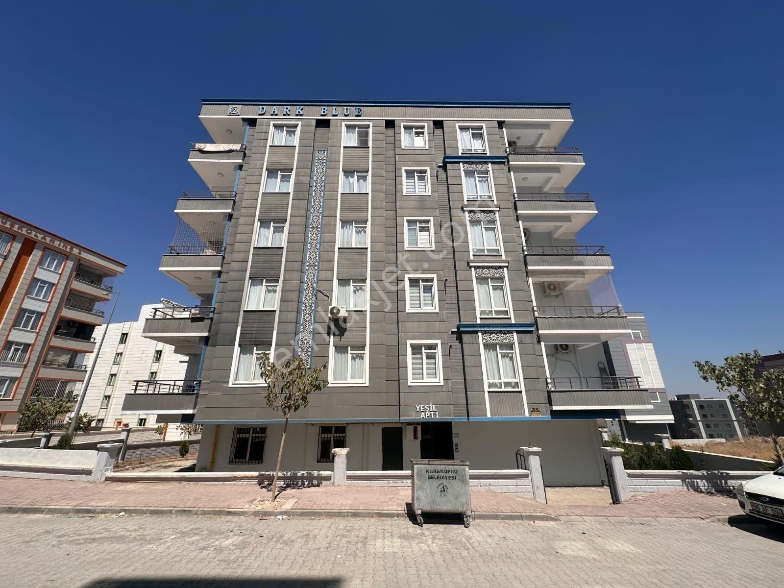 Karaköprü Seyrantepede Satılık Lüx Full 2+1 Daire