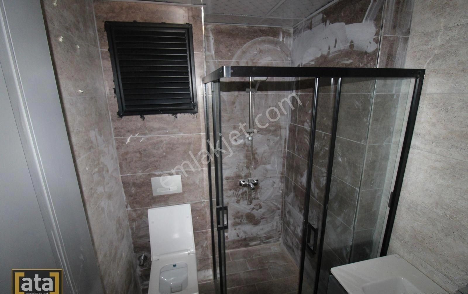 Mezitli Yaşar Doğu Daddesi Üzerinde Site İçerisinde Satılık 2+1 Daire - Görsel 4