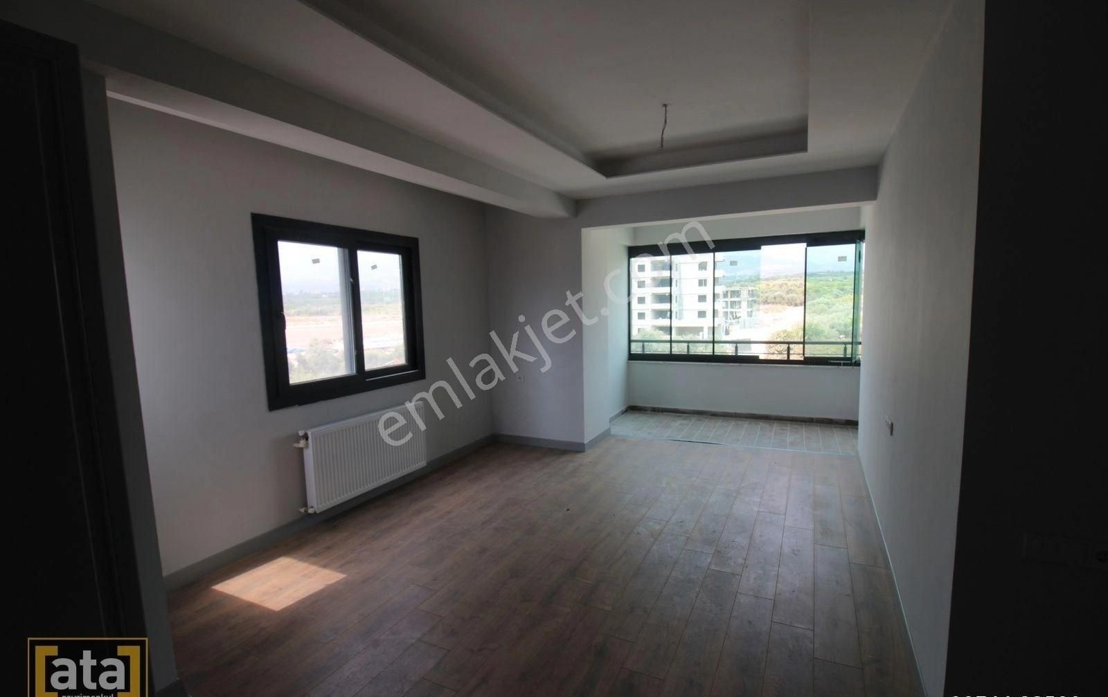 Mezitli Yaşar Doğu Daddesi Üzerinde Site İçerisinde Satılık 2+1 Daire - Görsel 16