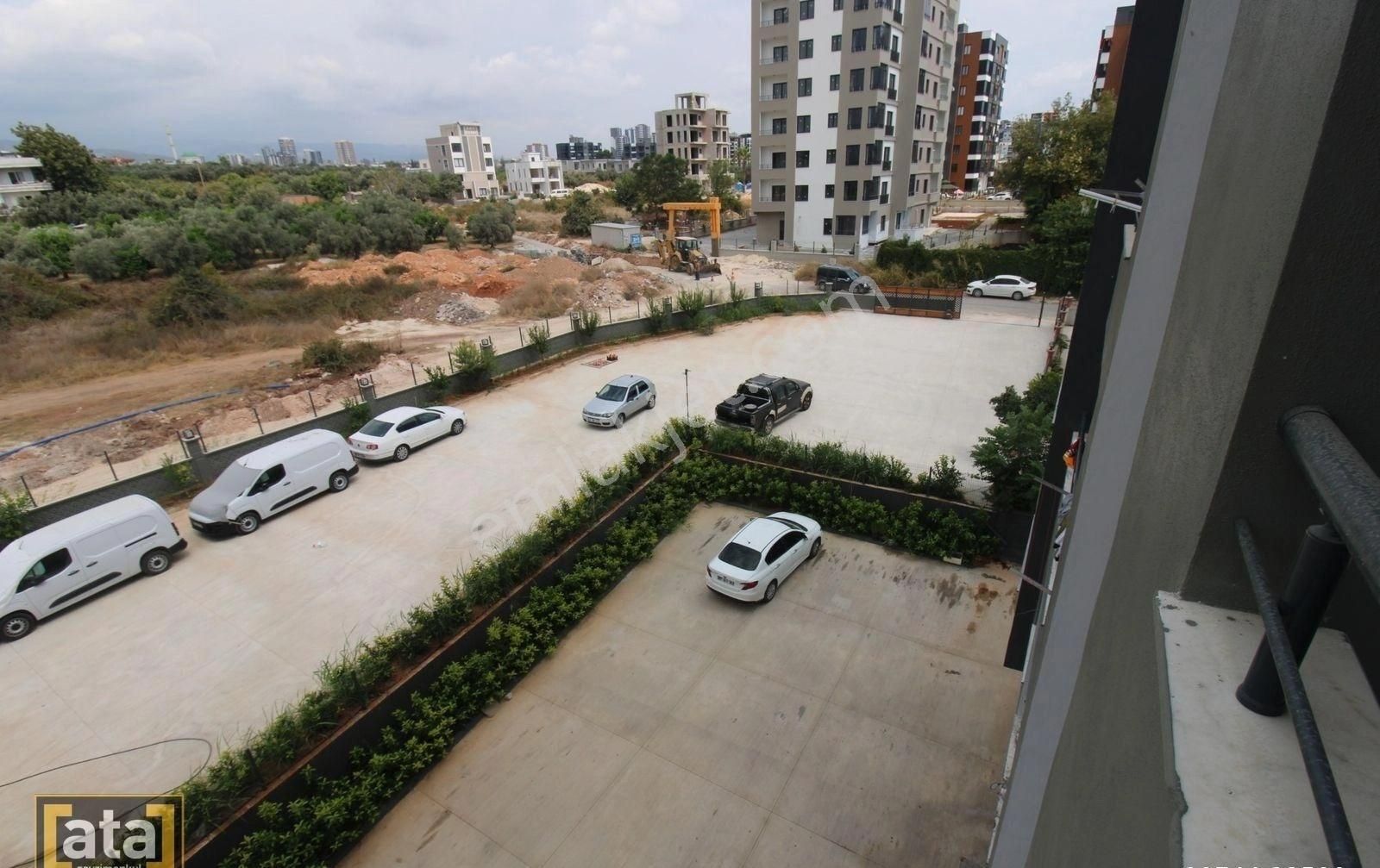 Mezitli Yaşar Doğu Daddesi Üzerinde Site İçerisinde Satılık 2+1 Daire - Görsel 14