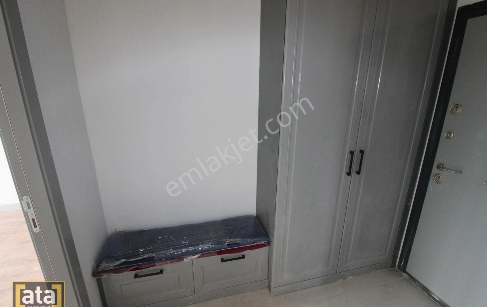 Mezitli Yaşar Doğu Daddesi Üzerinde Site İçerisinde Satılık 2+1 Daire - Görsel 20