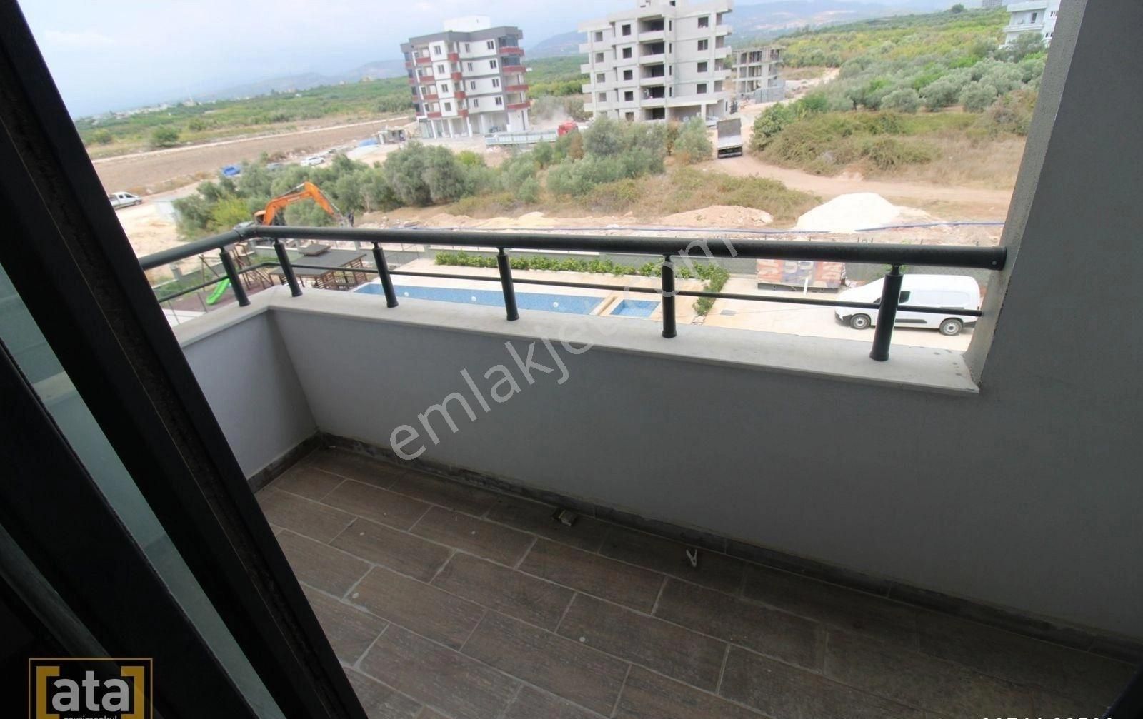 Mezitli Yaşar Doğu Daddesi Üzerinde Site İçerisinde Satılık 2+1 Daire - Görsel 30