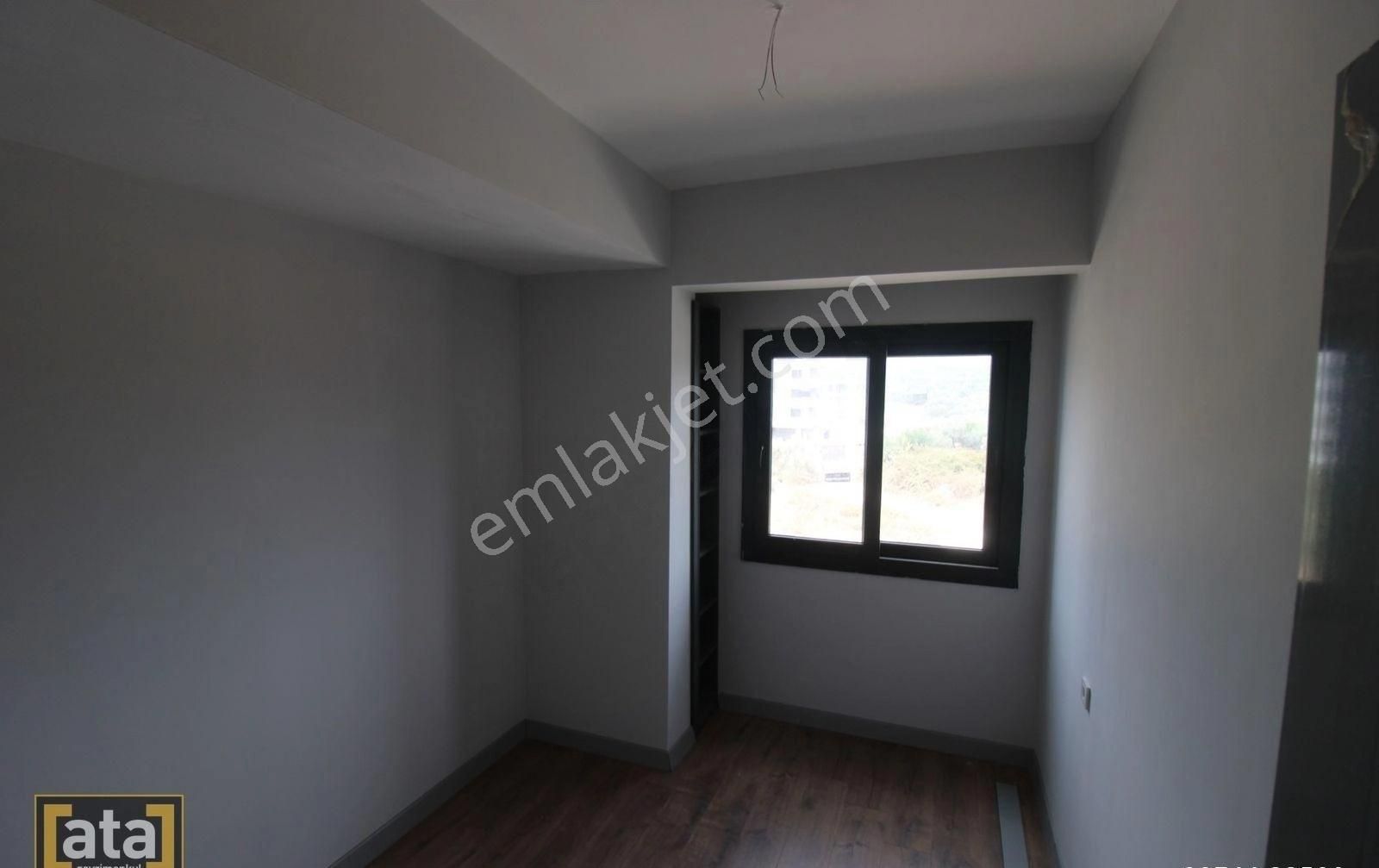 Mezitli Yaşar Doğu Daddesi Üzerinde Site İçerisinde Satılık 2+1 Daire - Görsel 10