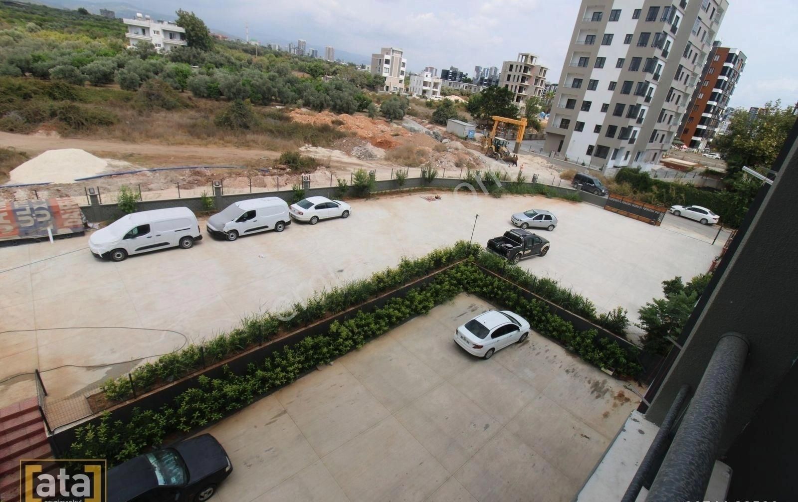 Mezitli Yaşar Doğu Daddesi Üzerinde Site İçerisinde Satılık 2+1 Daire - Görsel 18