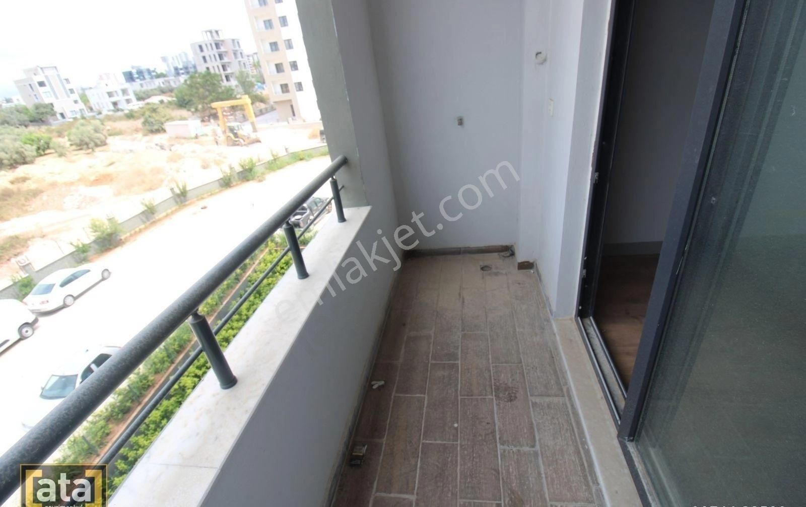 Mezitli Yaşar Doğu Daddesi Üzerinde Site İçerisinde Satılık 2+1 Daire - Görsel 21