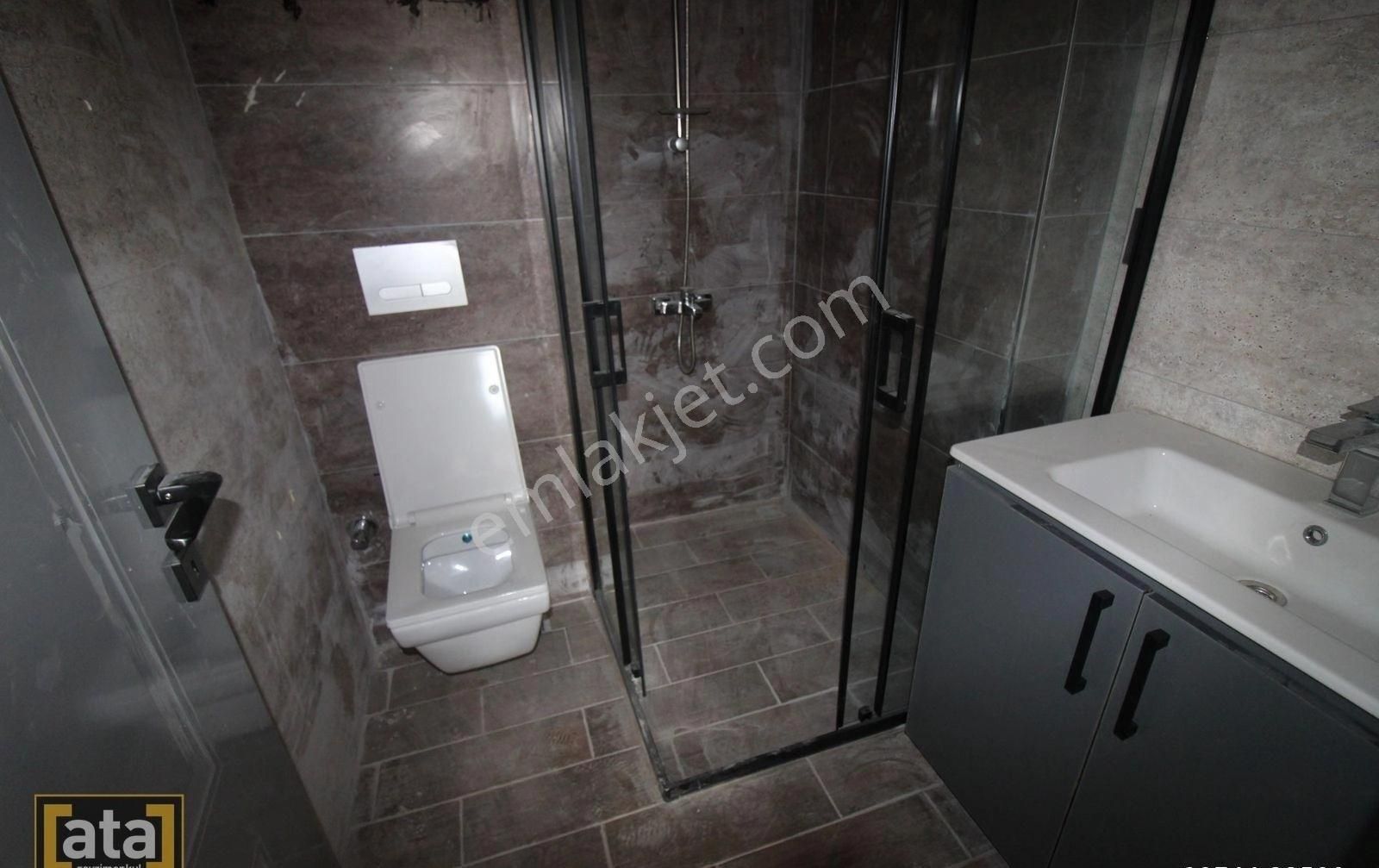 Mezitli Yaşar Doğu Daddesi Üzerinde Site İçerisinde Satılık 2+1 Daire - Görsel 22