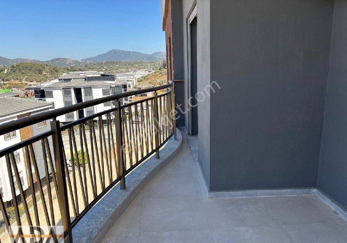 Kuşadası Değirmendere Bölgesinde 3+1 Yerden Isıtmalı Daire - Görsel 21