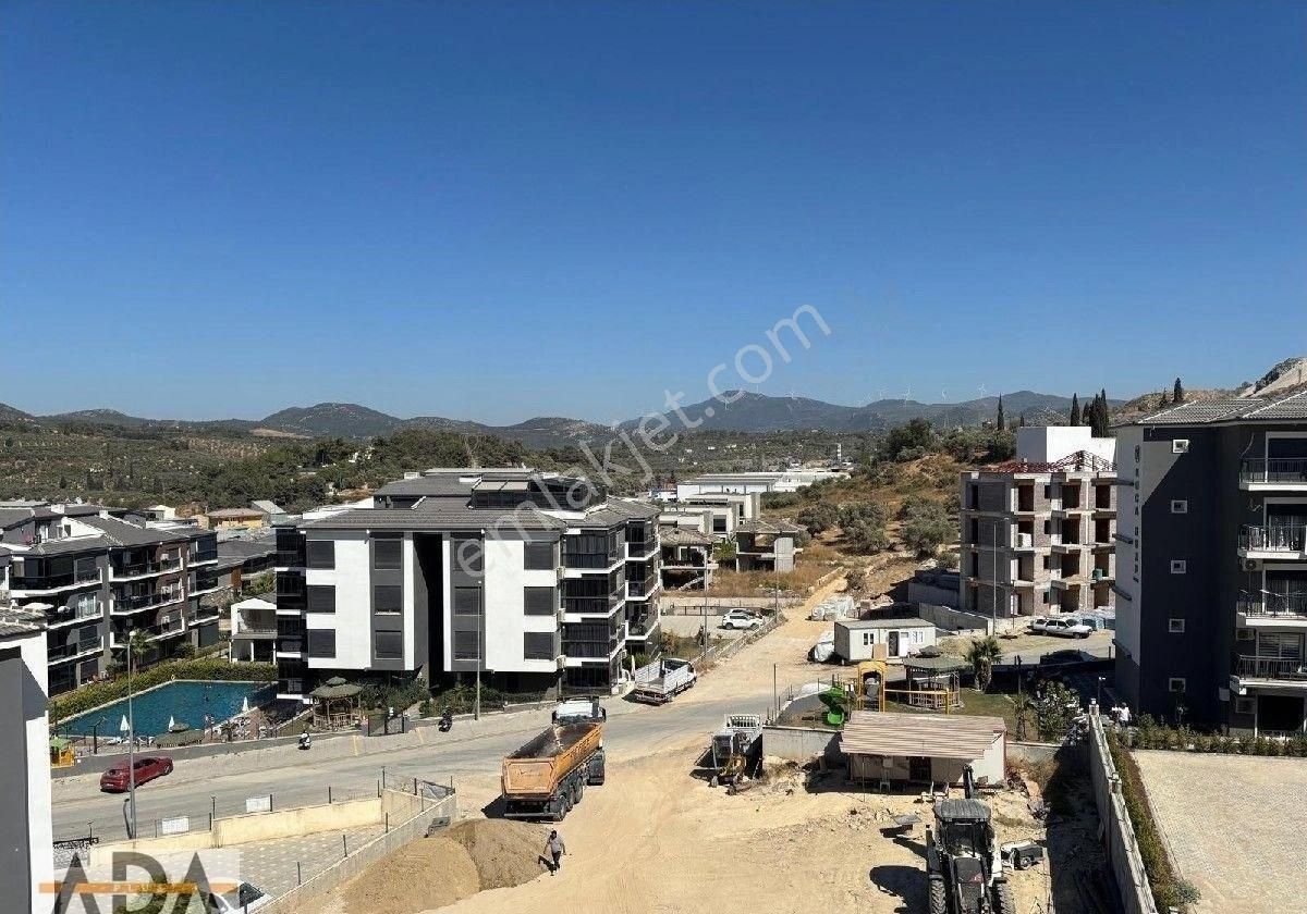 Kuşadası Değirmendere Bölgesinde 3+1 Yerden Isıtmalı Daire - Görsel 7