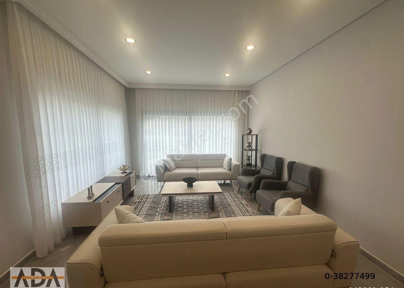 Kusadasi Davutlar Mahallesinde Villa Tadinda Bahceli Daireler - Görsel 15