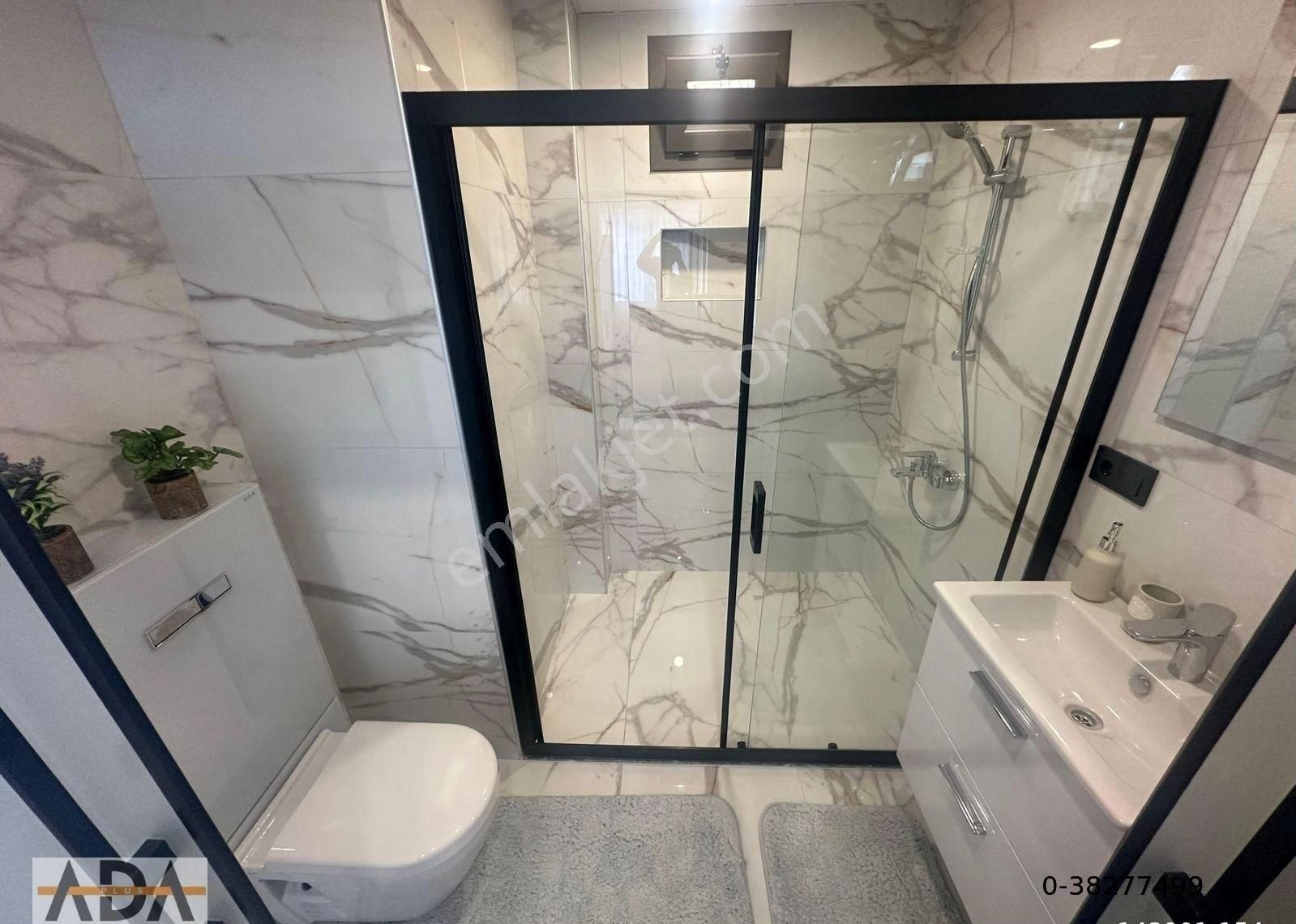 Kusadasi Davutlar Mahallesinde Villa Tadinda Bahceli Daireler - Görsel 14