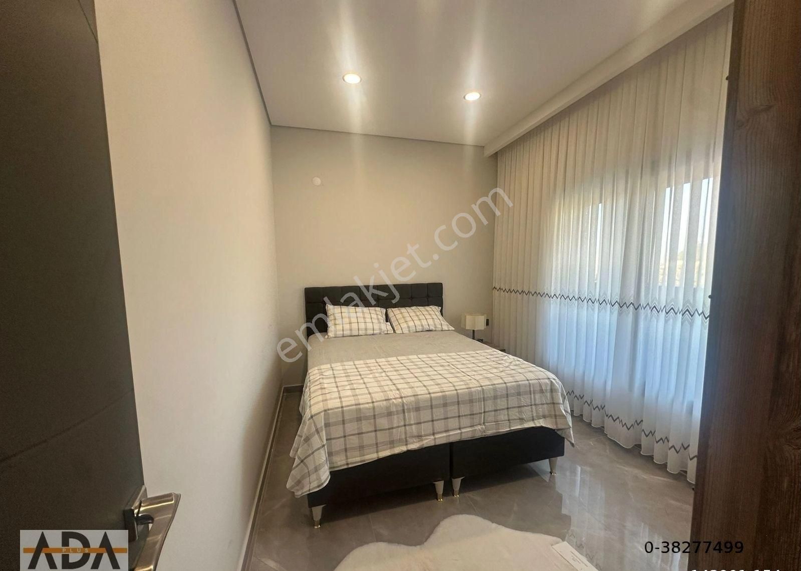 Kusadasi Davutlar Mahallesinde Villa Tadinda Bahceli Daireler - Görsel 10