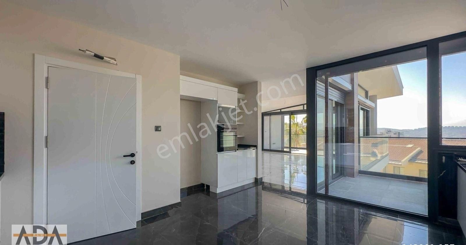 Kusadası Marinada Sıfır Mustakil Özel Havuzlu Villalar - Görsel 27