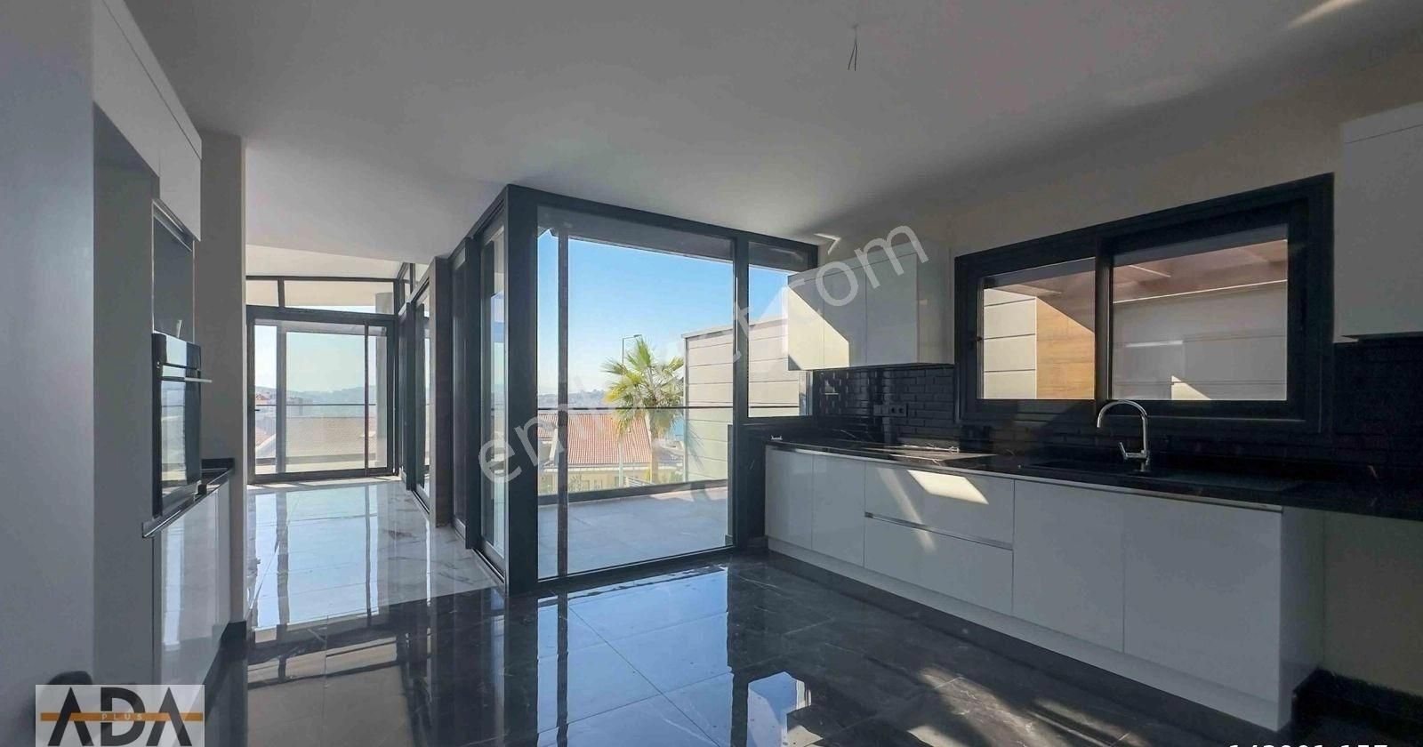 Kusadası Marinada Sıfır Mustakil Özel Havuzlu Villalar - Görsel 35