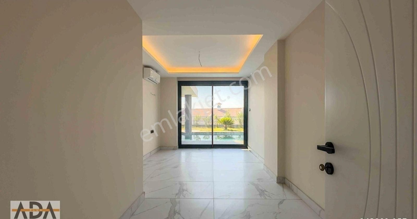 Kusadası Marinada Sıfır Mustakil Özel Havuzlu Villalar - Görsel 21