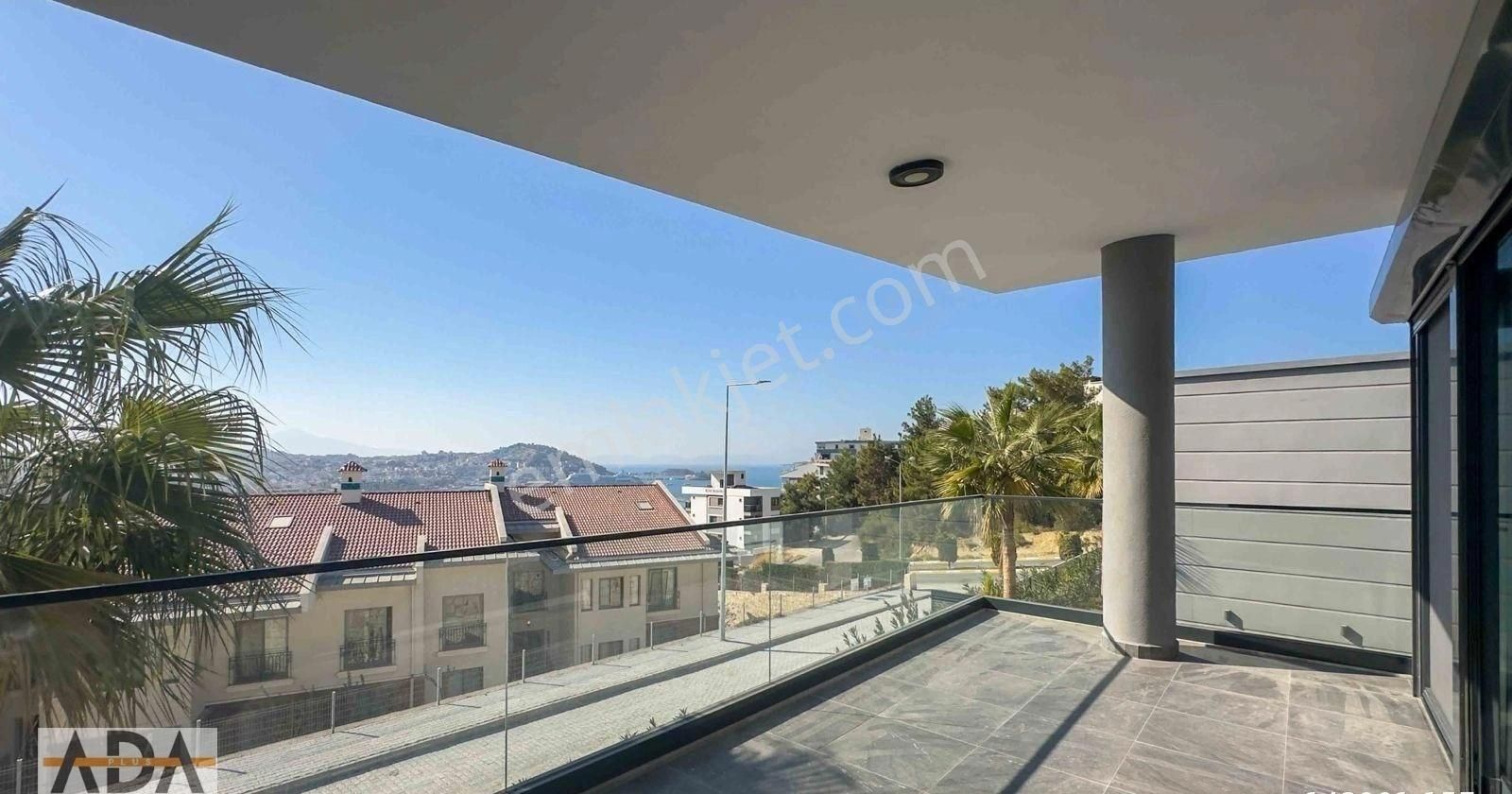 Kusadası Marinada Sıfır Mustakil Özel Havuzlu Villalar - Görsel 33