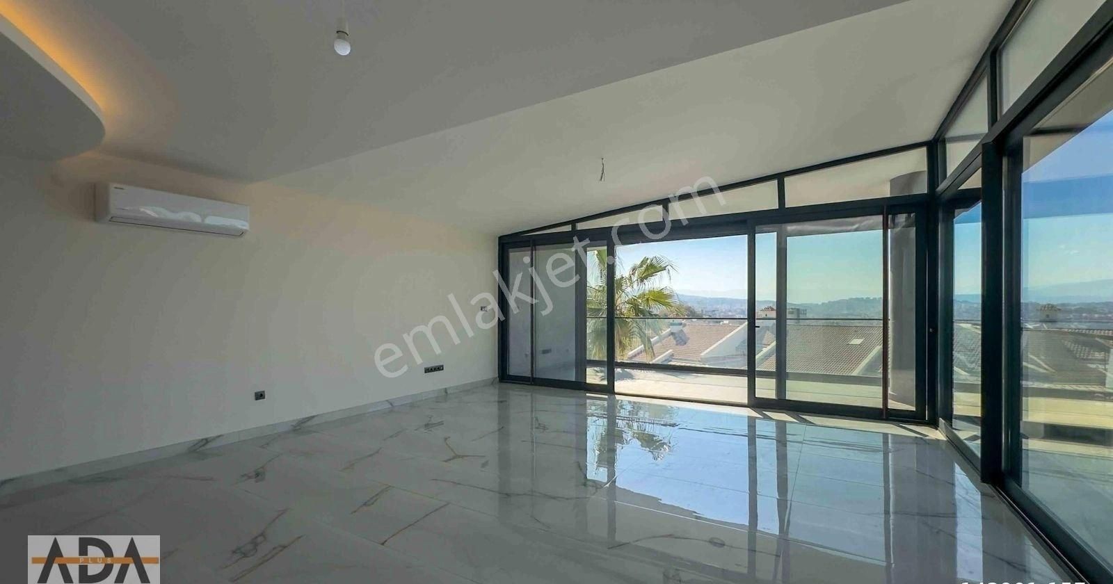 Kusadası Marinada Sıfır Mustakil Özel Havuzlu Villalar - Görsel 10