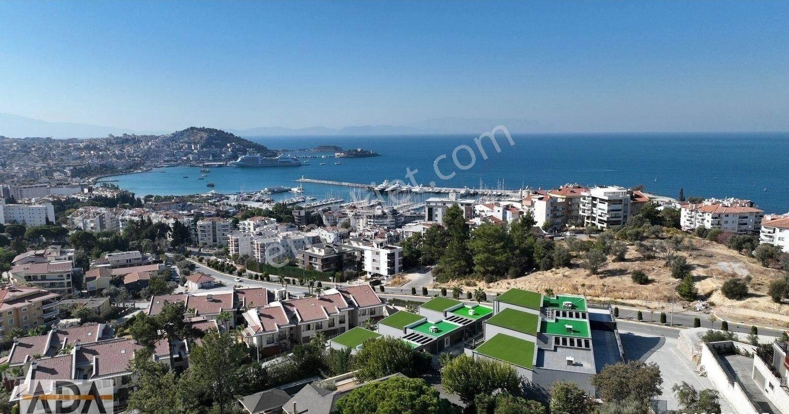 Kusadası Marinada Sıfır Mustakil Özel Havuzlu Villalar - Görsel 23