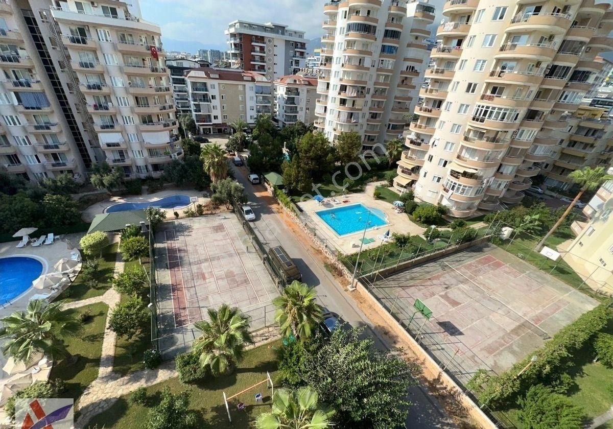 Mahmutlar’da Eşyalı 2+1 Kiralık Daire