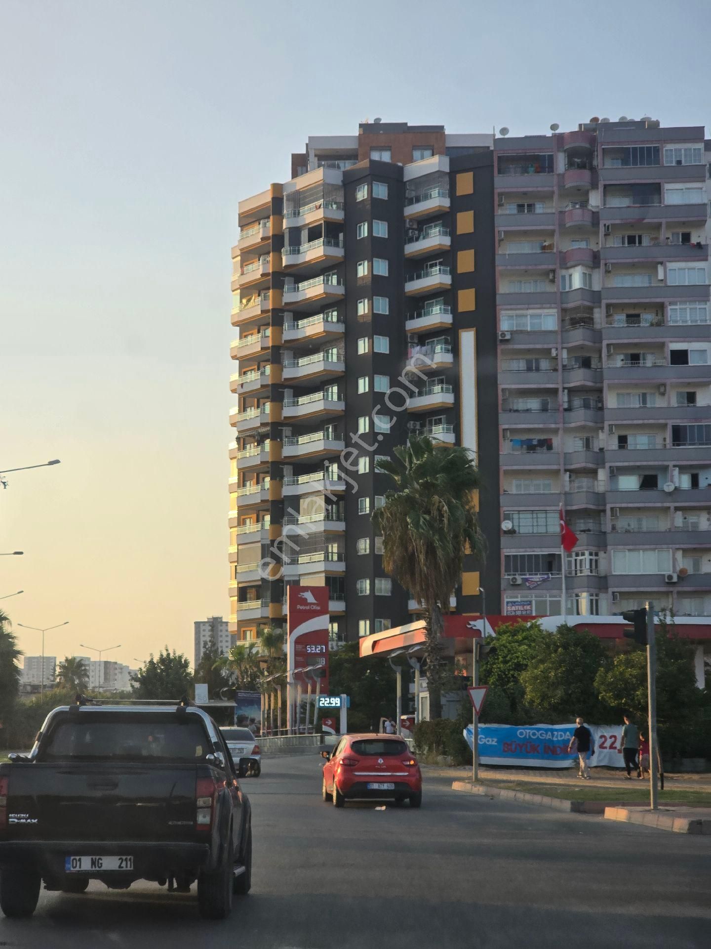 Aksel'den Bulvar Üstü Satılık Daire📍 Konum: Seyhan, Pınar Mahallesi - Görsel 13