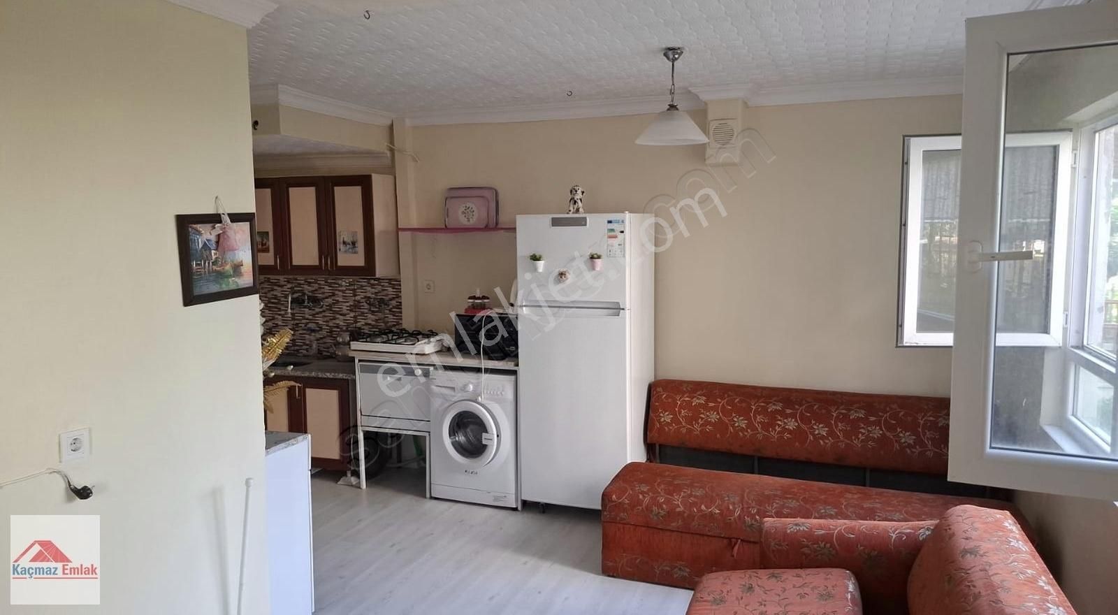 Düzce Akçakoca'da Denize 200m Satılık 2+1 Bahçe Katı Daire