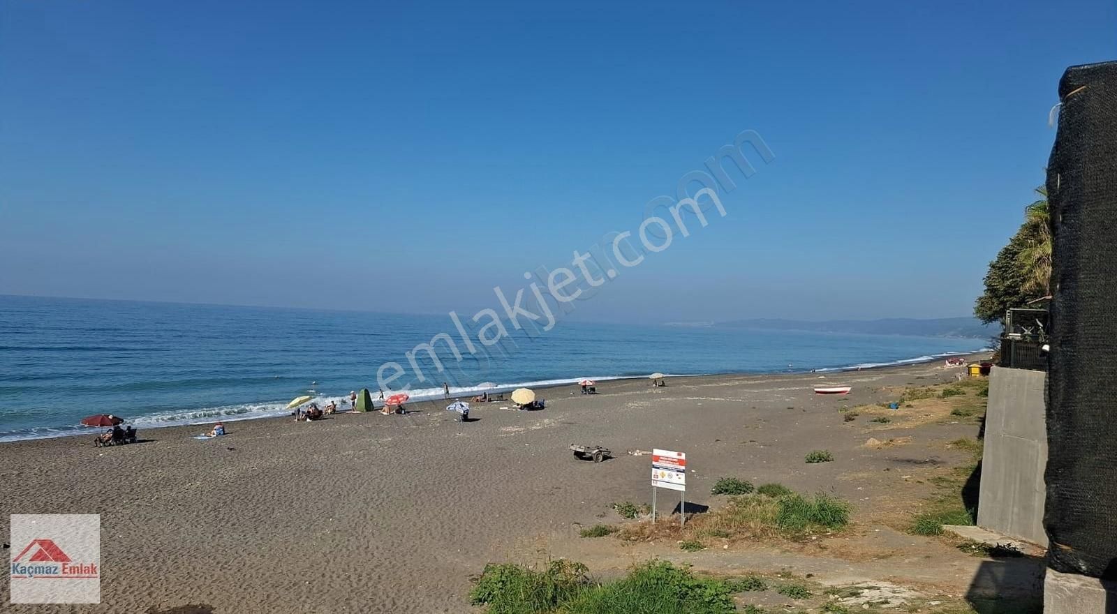 Düzce Akçakoca'da Denize 200m Satılık 2+1 Bahçe Katı Daire - Görsel 17