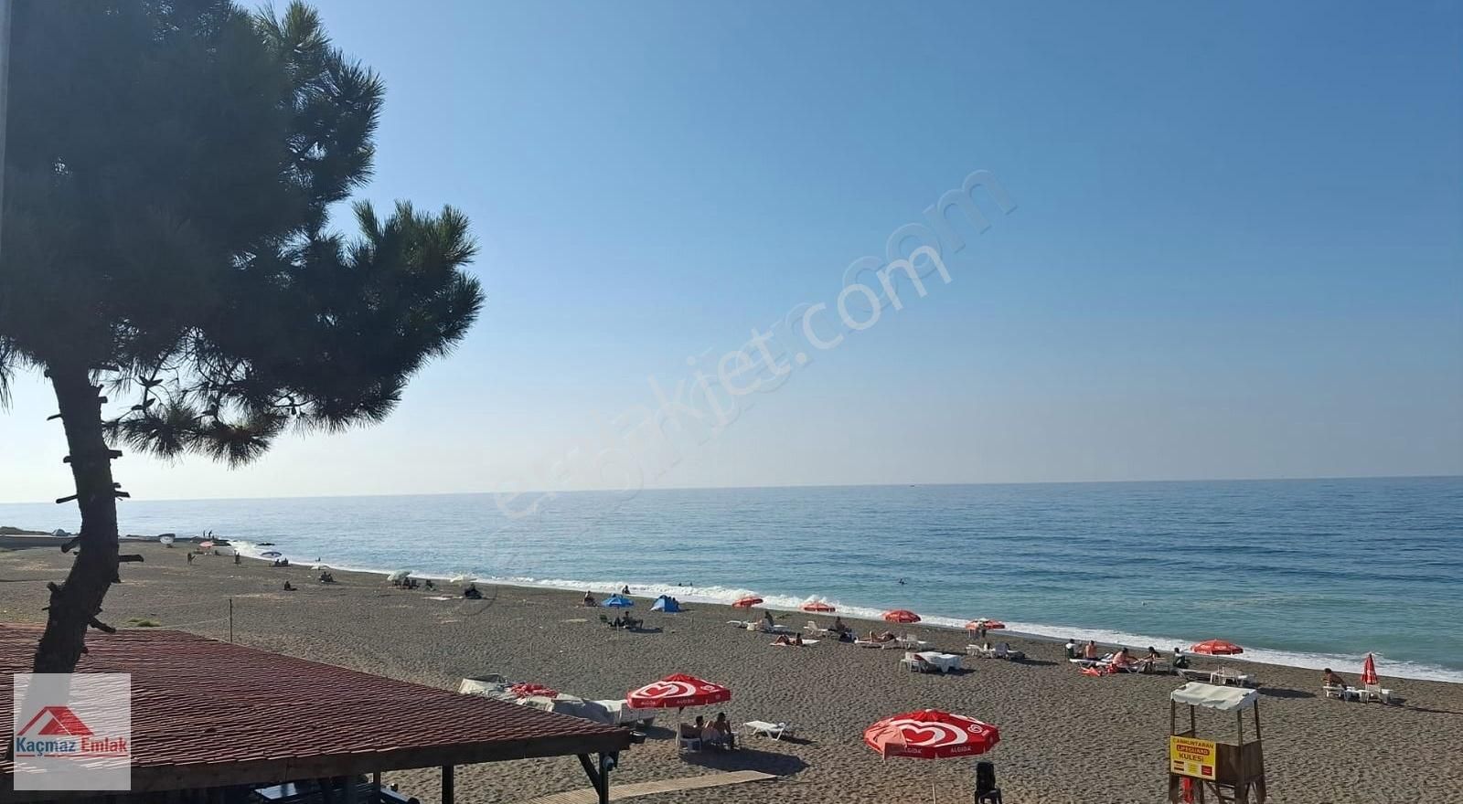 Düzce Akçakoca'da Denize 200m Satılık 2+1 Bahçe Katı Daire - Görsel 16