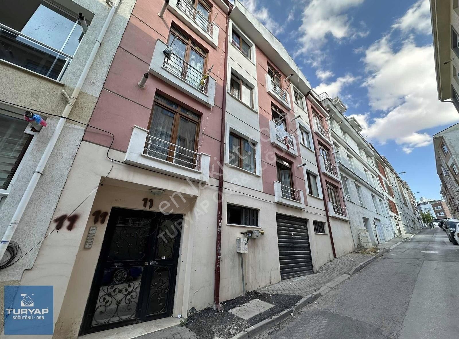 Turyap Söğütönün'den Büyükdere Mh. Kiralık 1+1 Apart Daire