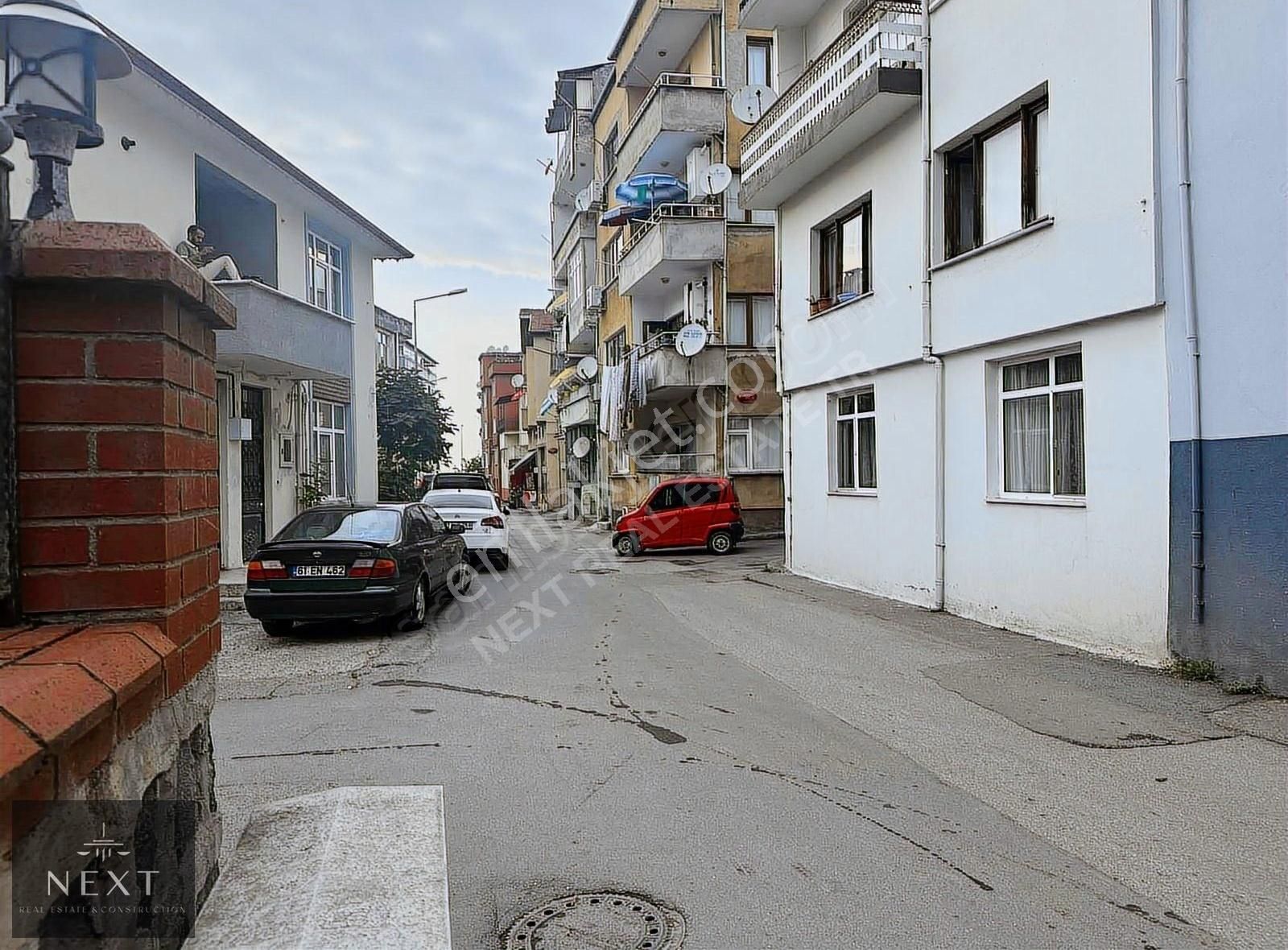 Trabzon Yenimahalle De Satılık Daire