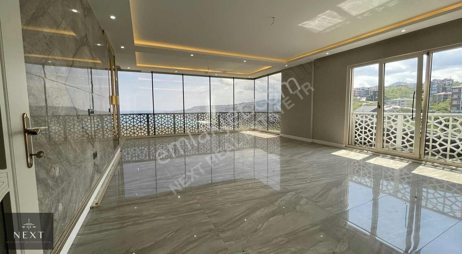 Akyazı Ze Residence Satılık 4,5+1 Lux Daireler - Görsel 13