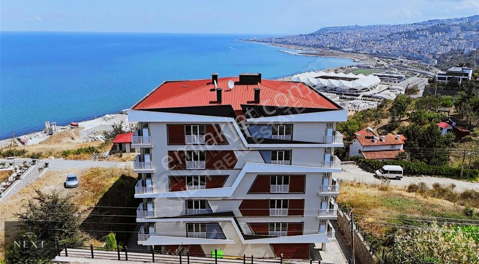 Akyazı Ze Residence Satılık 4,5+1 Lux Daireler - Görsel 16