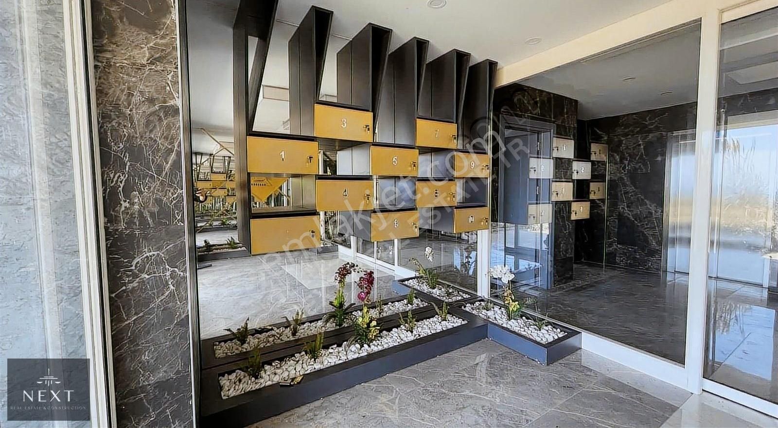 Akyazı Ze Residence Satılık 4,5+1 Lux Daireler - Görsel 21