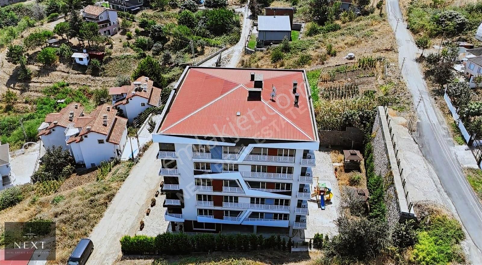 Akyazı Ze Residence Satılık 4,5+1 Lux Daireler - Görsel 22