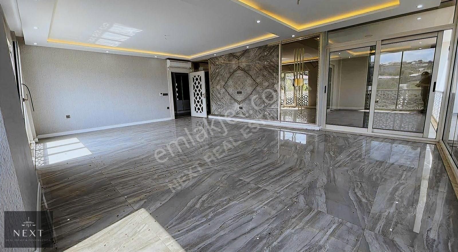 Akyazı Ze Residence Satılık 4,5+1 Lux Daireler - Görsel 18