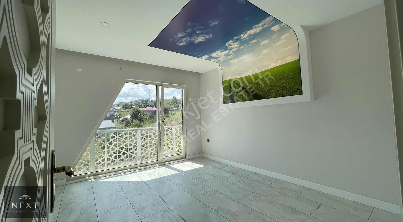 Akyazı Ze Residence Satılık 4,5+1 Lux Daireler - Görsel 14