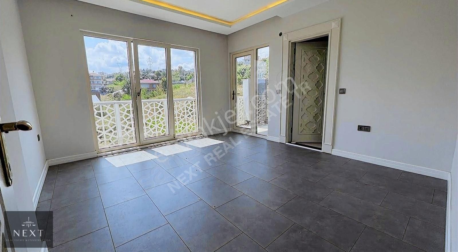 Akyazı Ze Residence Satılık 4,5+1 Lux Daireler - Görsel 11