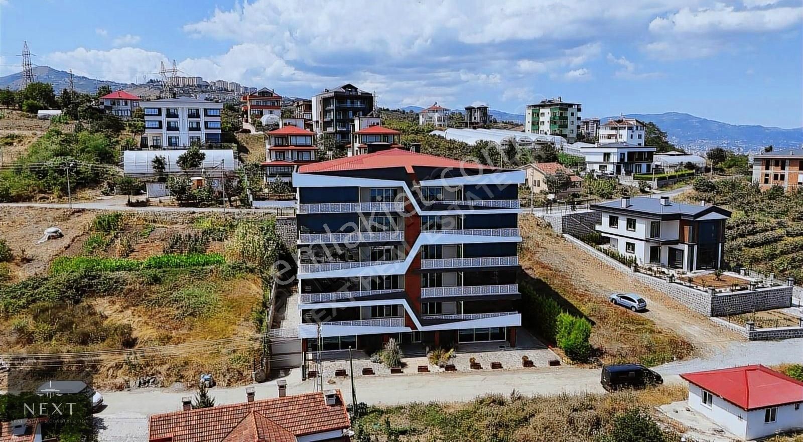 Akyazı Ze Residence Satılık 4,5+1 Lux Daireler - Görsel 7