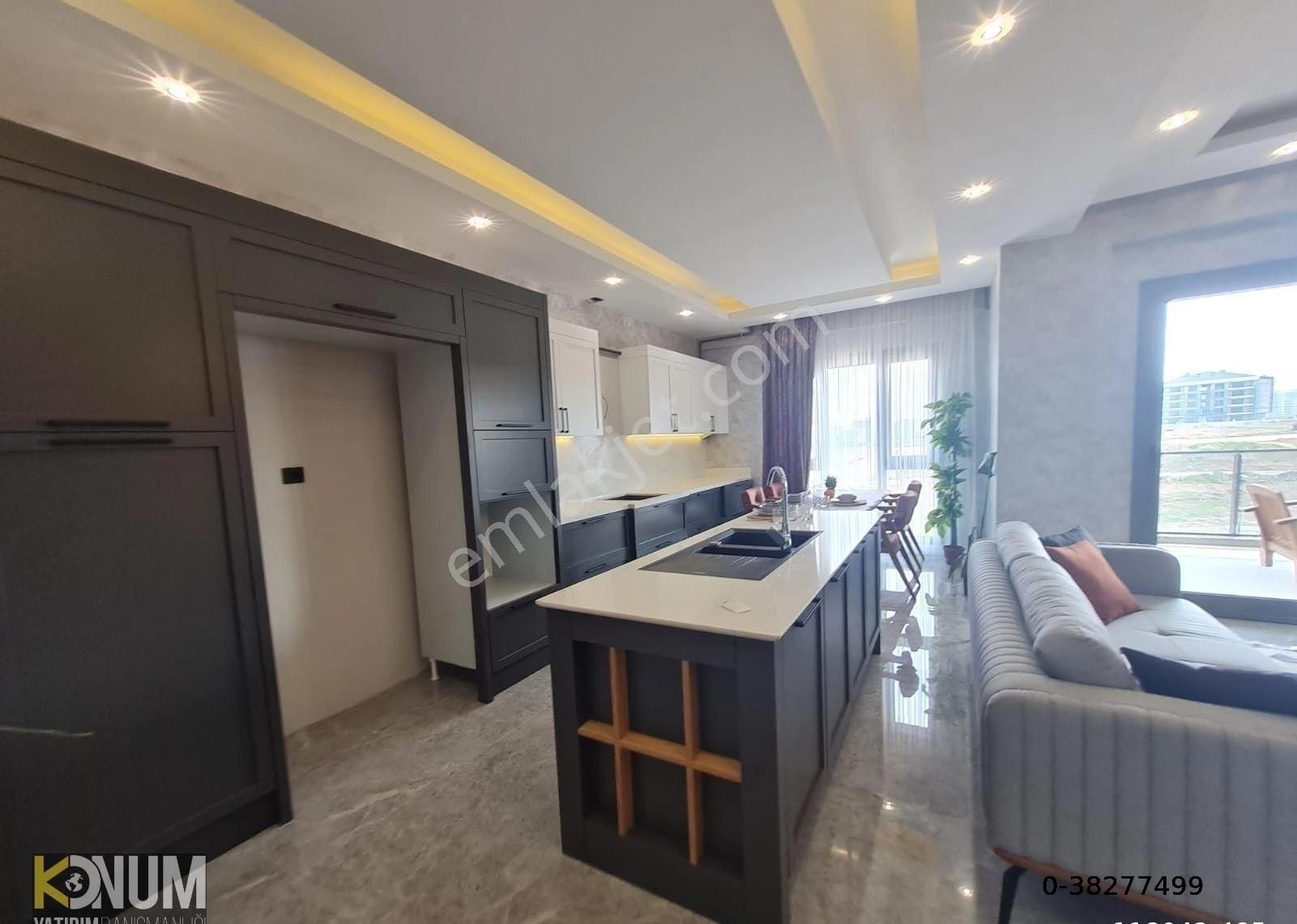 Site İçende-210 M2 4+1-kapalı Havuz-garaj-ç.oyun Alanı-fitness-hamam-konsep - Görsel 28