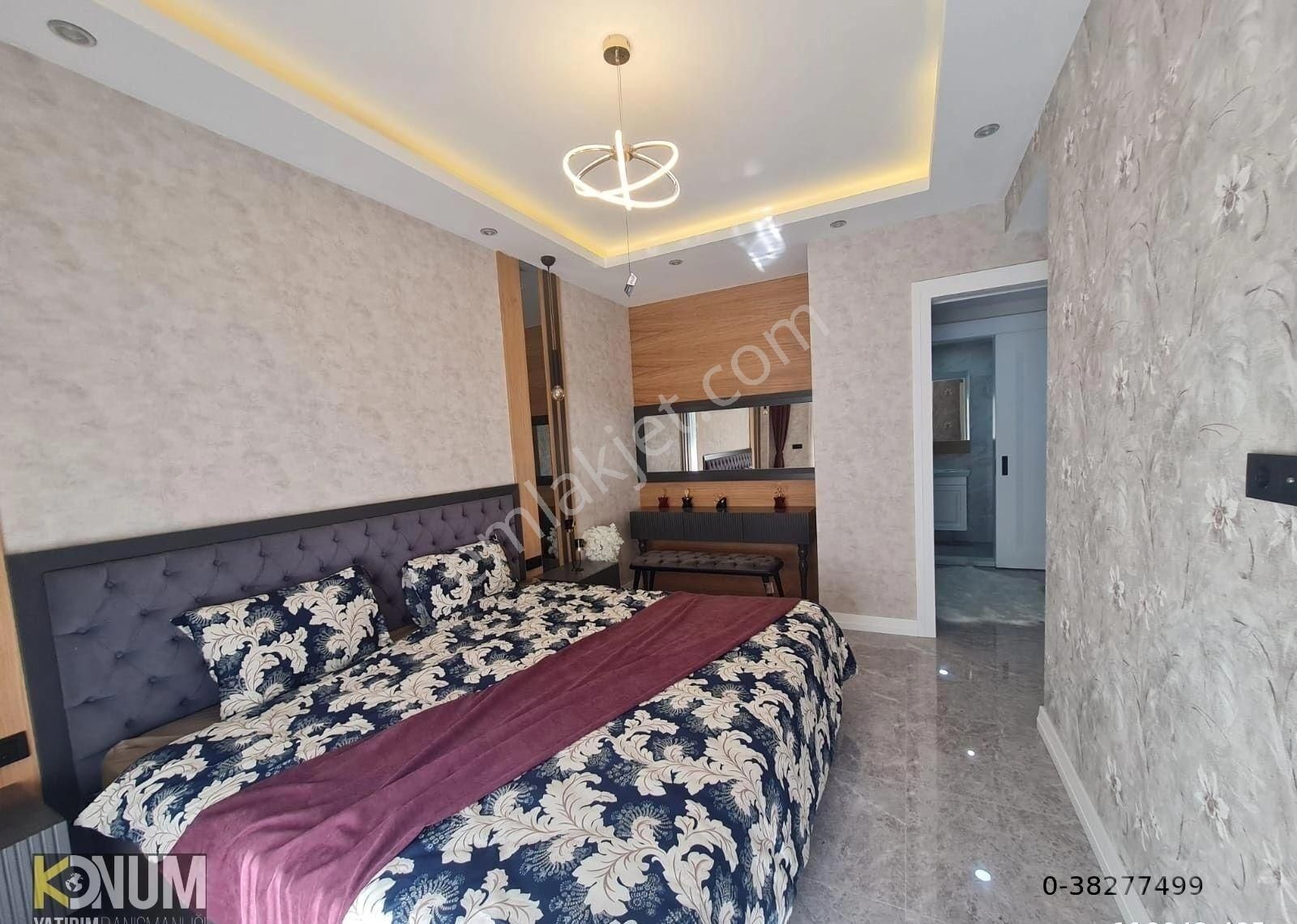 Site İçende-210 M2 4+1-kapalı Havuz-garaj-ç.oyun Alanı-fitness-hamam-konsep - Görsel 18