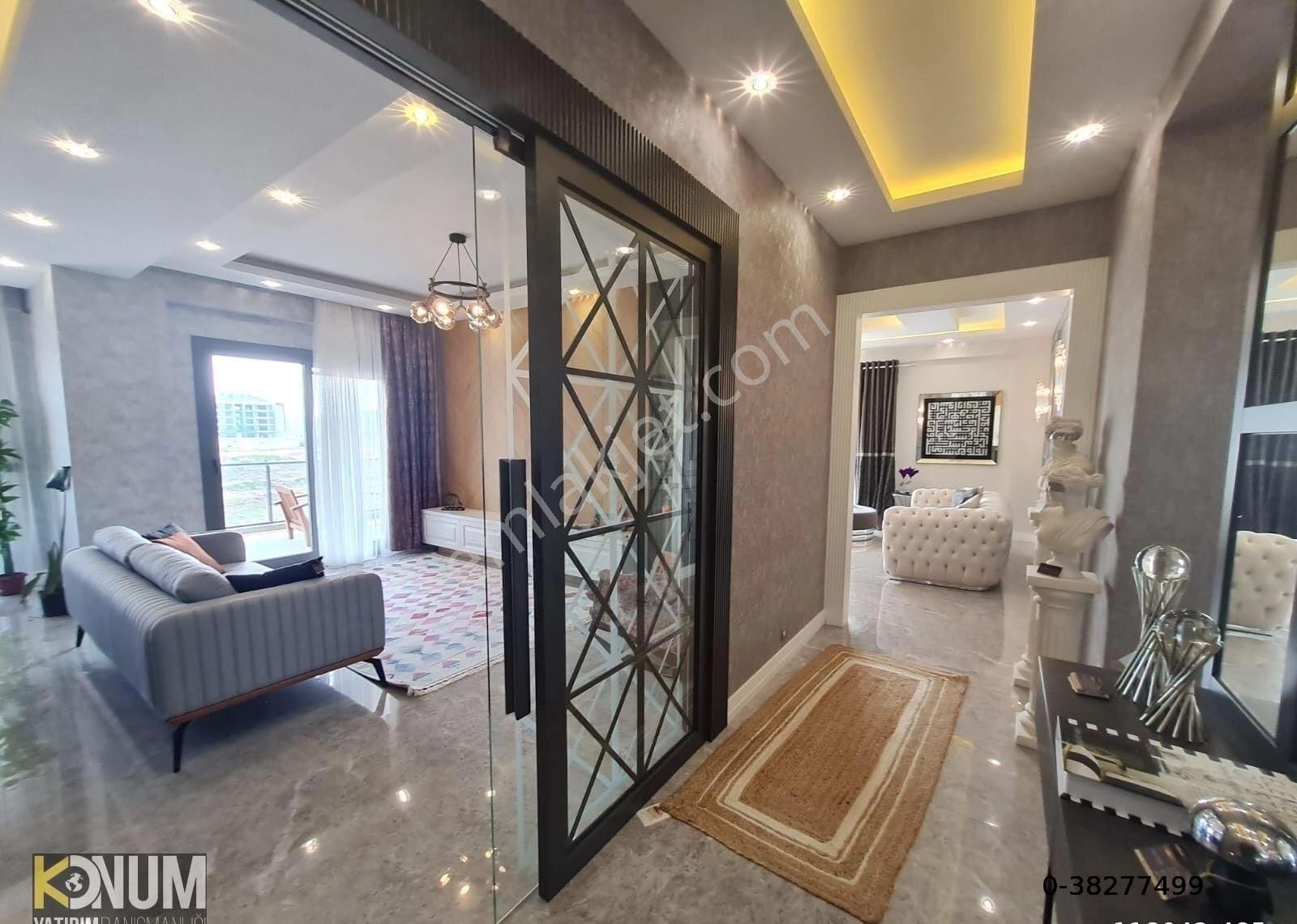 Site İçende-210 M2 4+1-kapalı Havuz-garaj-ç.oyun Alanı-fitness-hamam-konsep - Görsel 33