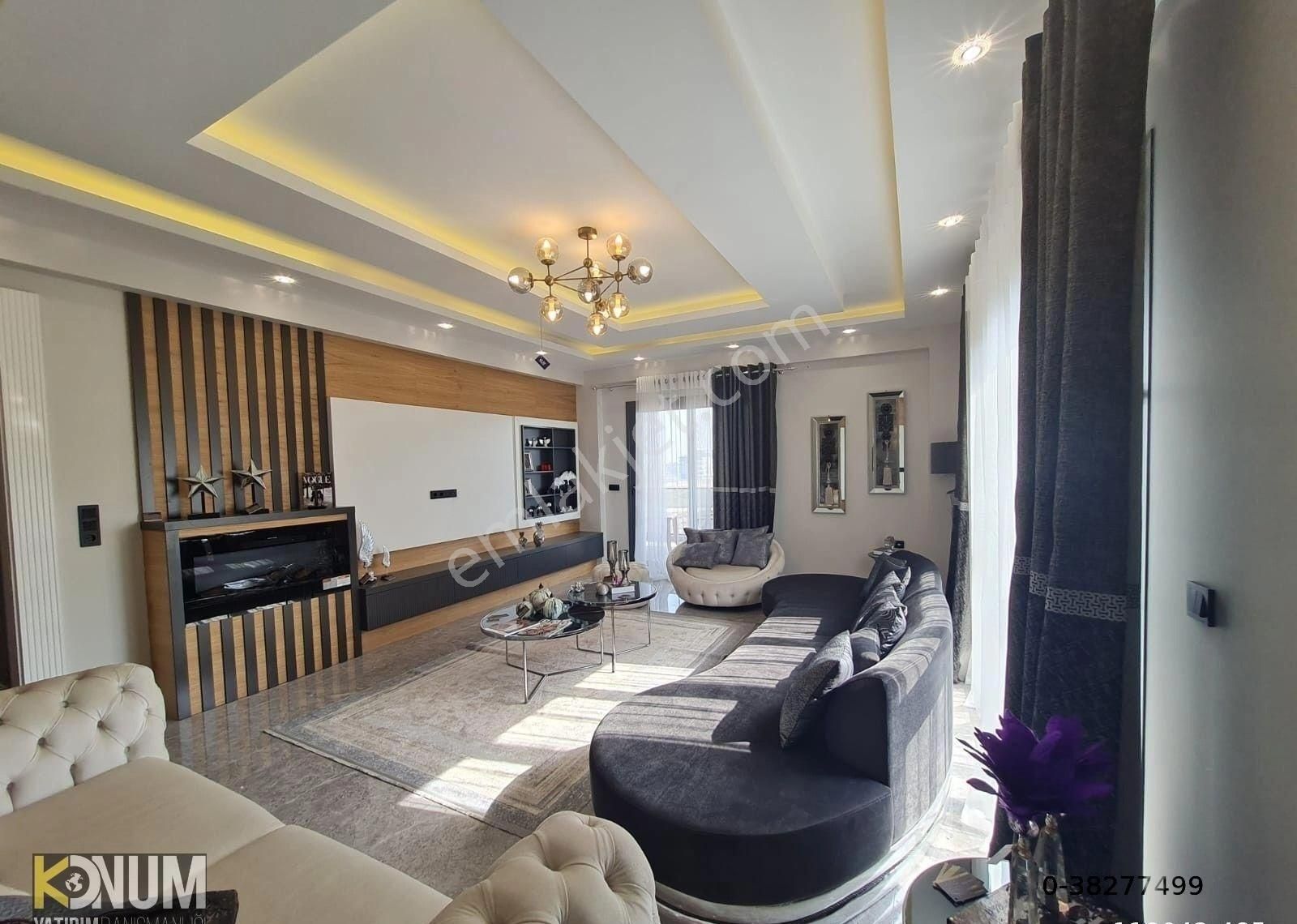 Site İçende-210 M2 4+1-kapalı Havuz-garaj-ç.oyun Alanı-fitness-hamam-konsep - Görsel 13