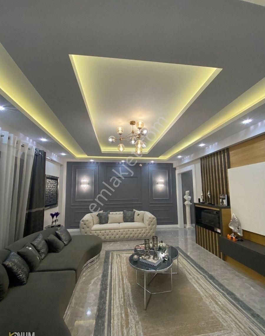 Site İçende-210 M2 4+1-kapalı Havuz-garaj-ç.oyun Alanı-fitness-hamam-konsep - Görsel 19