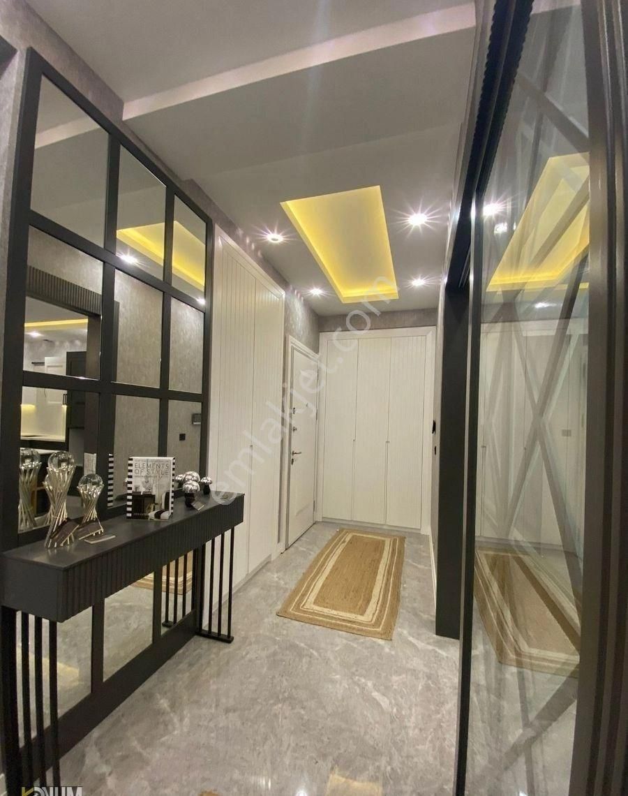 Site İçende-210 M2 4+1-kapalı Havuz-garaj-ç.oyun Alanı-fitness-hamam-konsep - Görsel 27