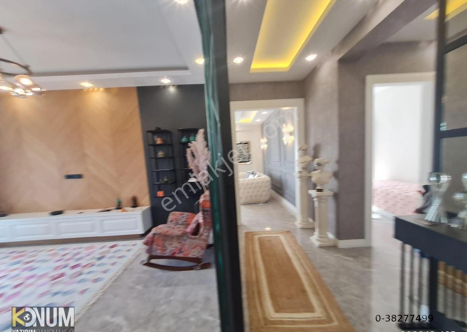 Site İçende-210 M2 4+1-kapalı Havuz-garaj-ç.oyun Alanı-fitness-hamam-konsep - Görsel 20