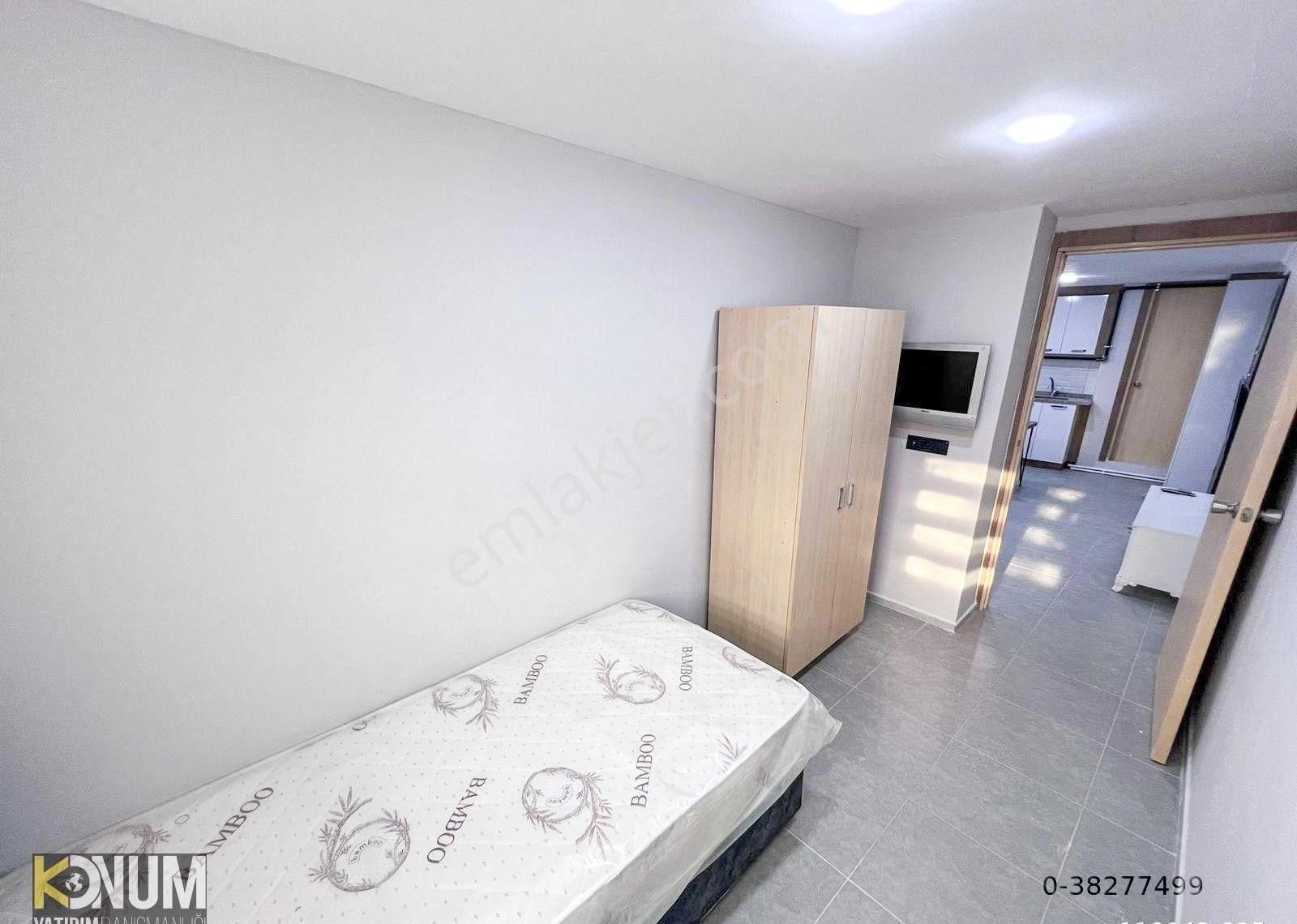 Üniversite Cerrahi Hastanesi Yakını Satılık 75 M2 2+1 Full Eşyalı Apart - Görsel 12