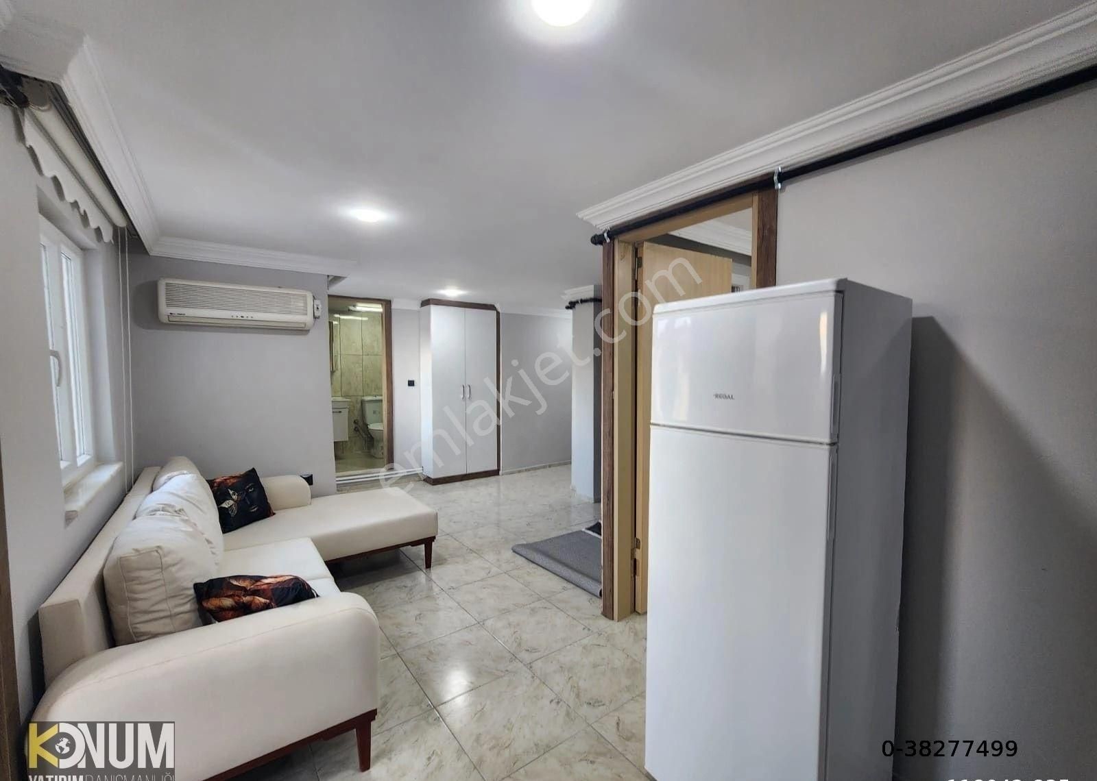 Üniversite Cerrahi Hastanesi Yakını Satılık 75 M2 2+1 Full Eşyalı Apart - Görsel 14