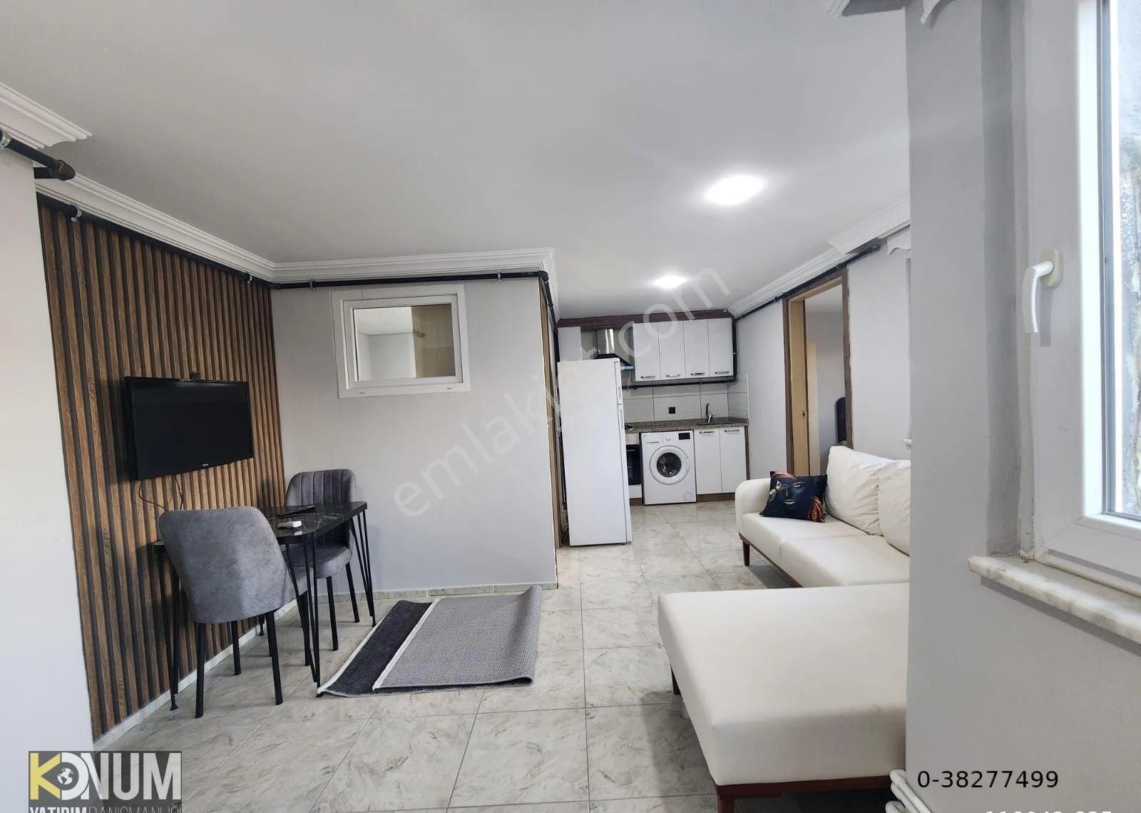 Üniversite Cerrahi Hastanesi Yakını Satılık 75 M2 2+1 Full Eşyalı Apart